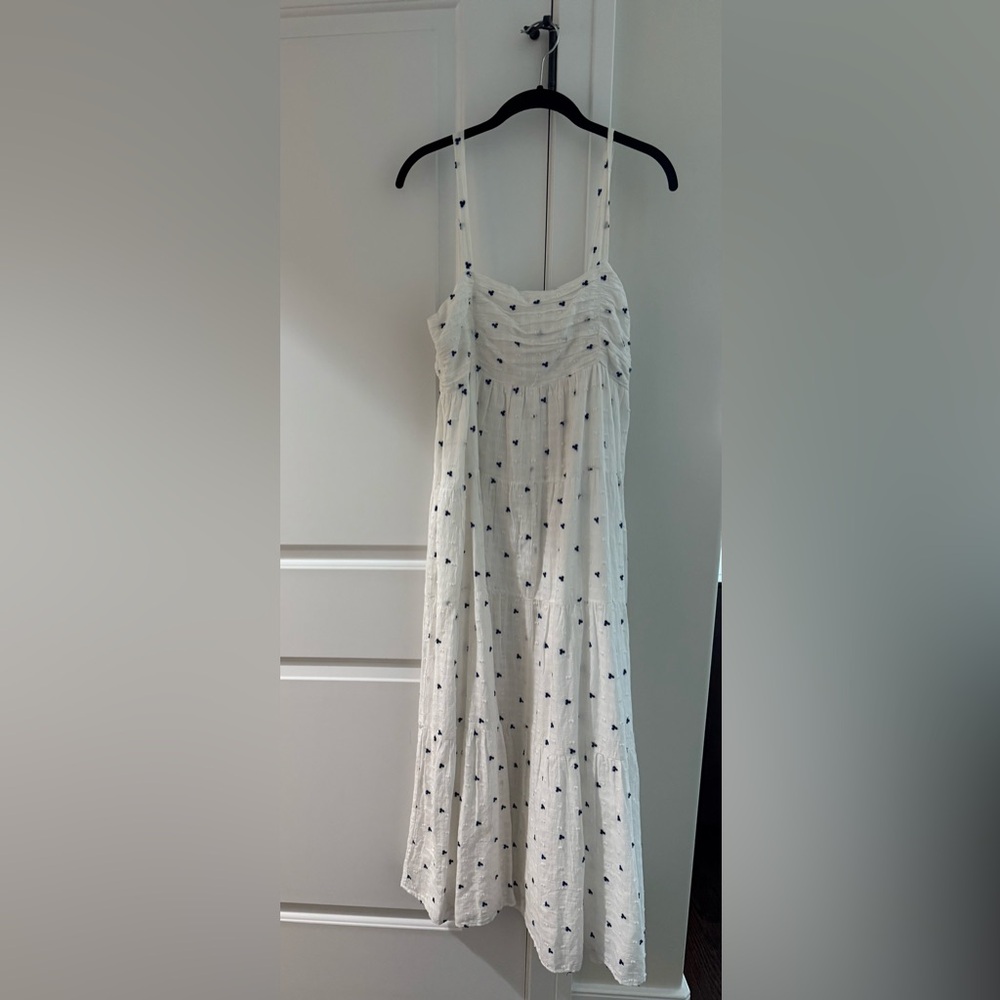 Zara Maxi Dress NWT Size M